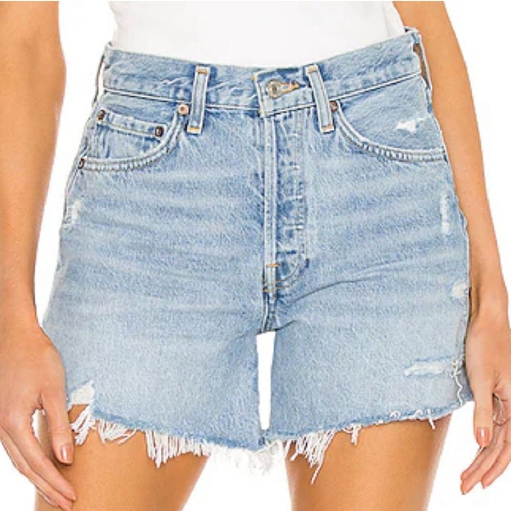 Agolde Parker Long Short